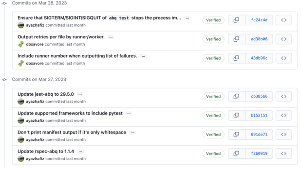 Rewriting Git History with Signed Commits