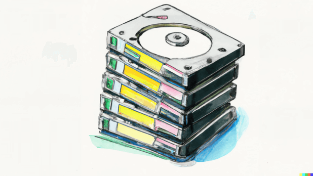 Docker-like Layer Caching on VMs