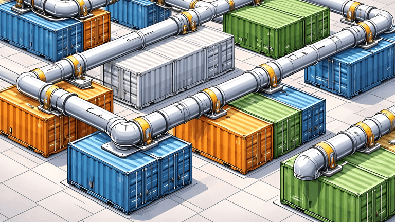 New Base Config to Run Directly from Container Images