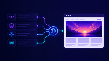 Preview your web apps with RWX