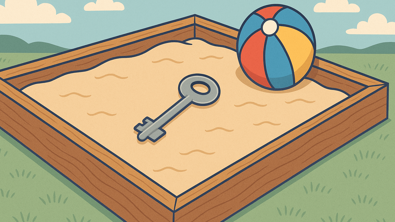 Sand Boxed Sandboxing is the Key to Caching without False Positives
